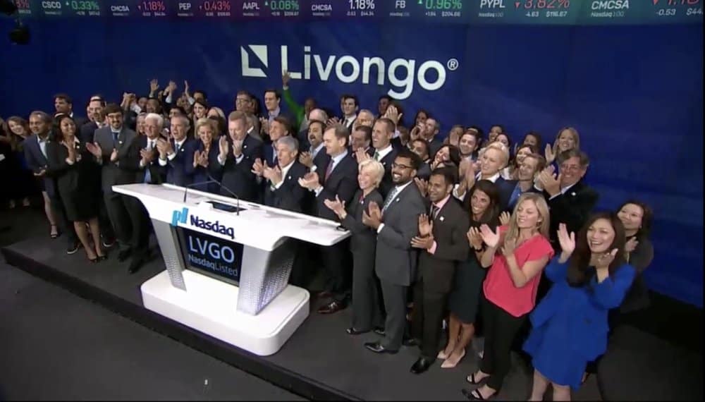 Milestone Day for Livongo – Stellar IPO