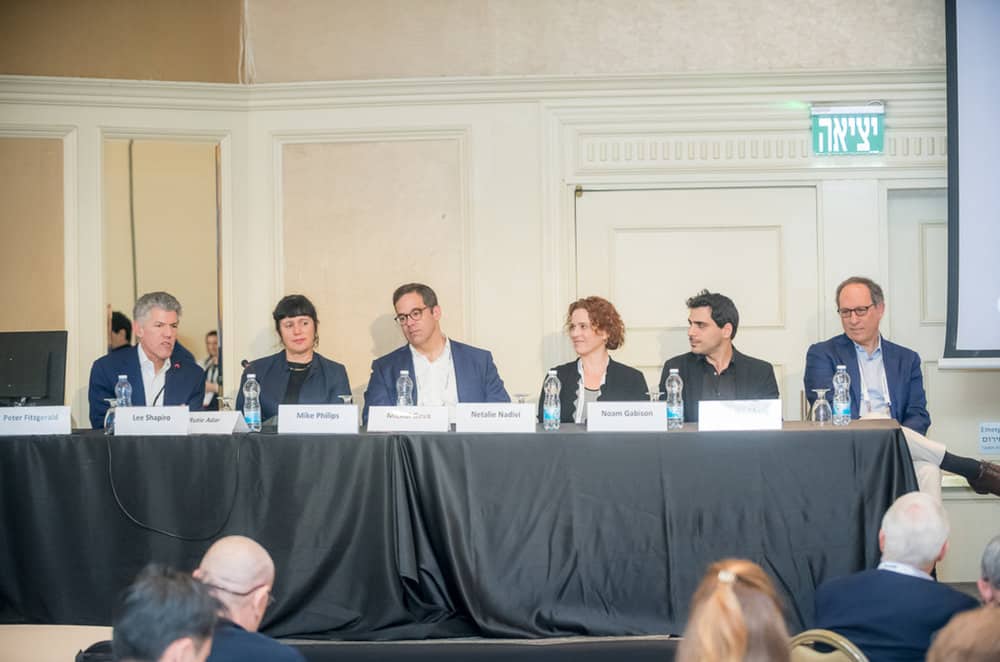 ICI Meeting 2018 - Tel Aviv ICI Meeting 2018 - Tel Aviv