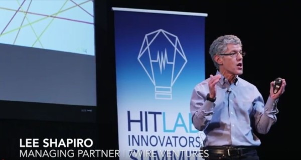Lee Shapiro Speaks at 2017 HITLAB Innovators Summit Lee Shapiro Speaks at 2017 HITLAB Innovators Summit