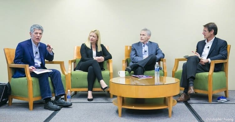 Lee Shapiro Participates on Panel at ConnectedHealth Symposium 2016 Lee Shapiro Participates on Panel at ConnectedHealth Symposium 2016