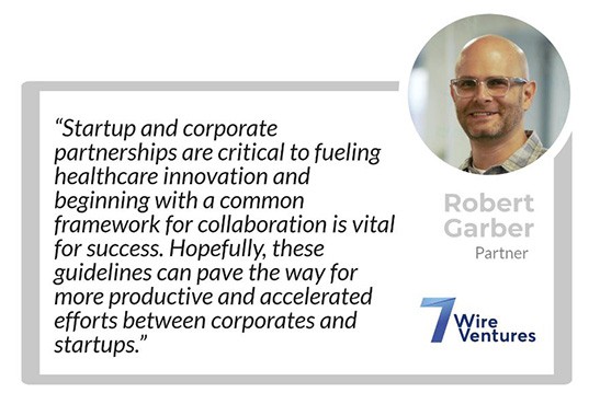 12 Commandments for Startup and Corporate Relationships 12 Commandments for Startup and Corporate Relationships