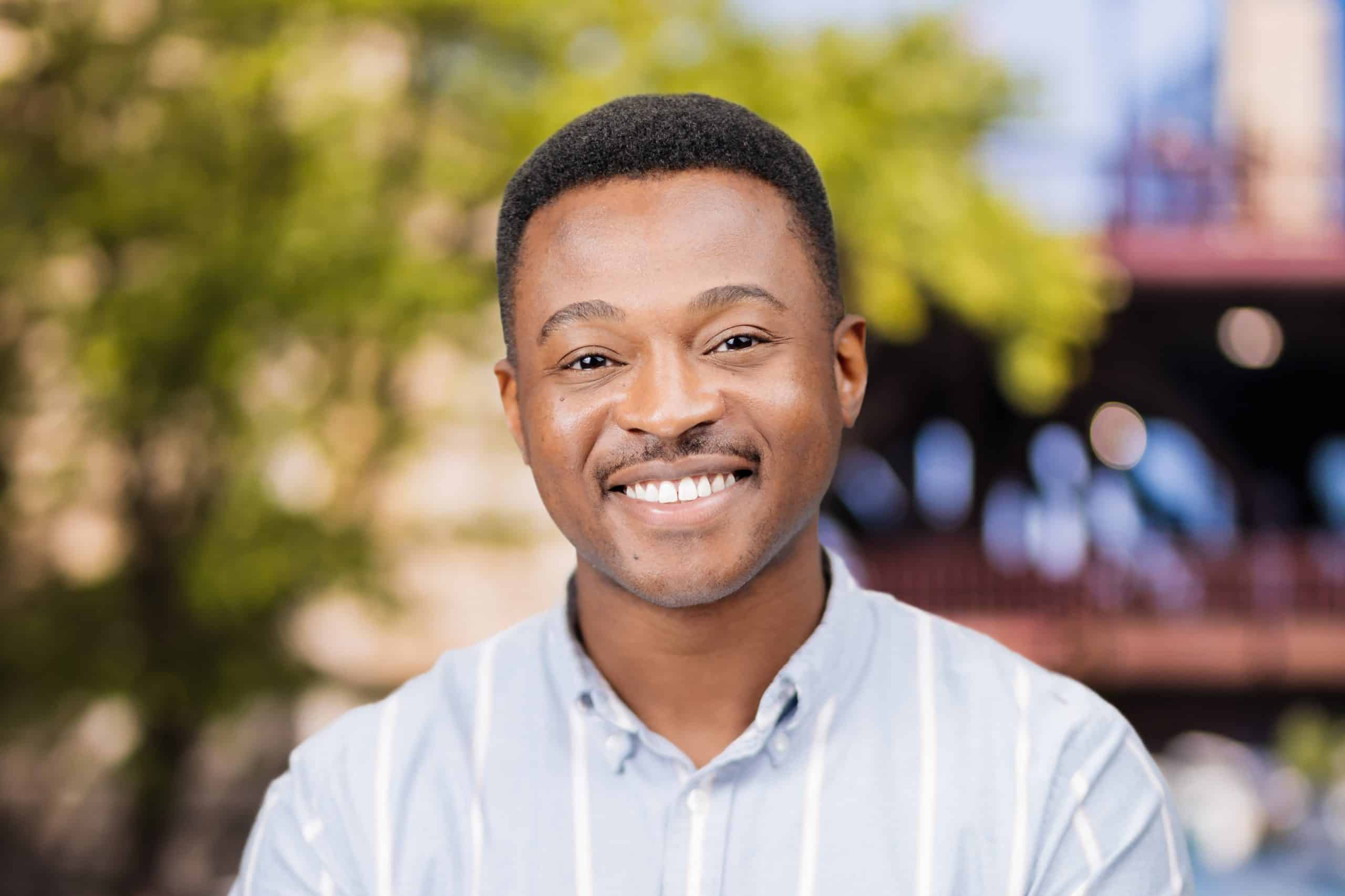 Tunde Akinniranye, Investment Analyst Tunde Akinniranye, Investment Analyst