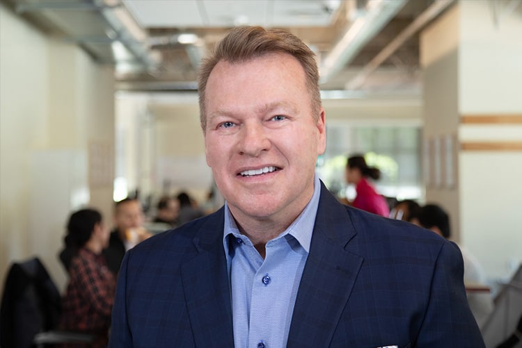 Livongo CEO, Zane Burke Livongo CEO, Zane Burke