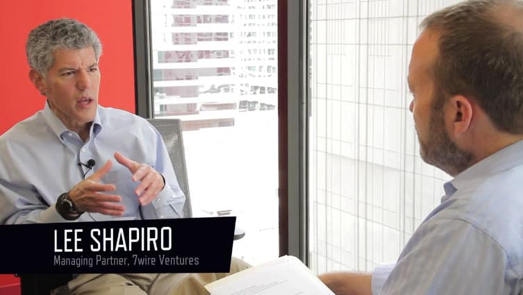 Lee Shapiro Interview: Healthcare, Health Data, ICHC, and Venture Capital Lee Shapiro Interview: Healthcare, Health Data, ICHC, and Venture Capital