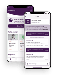 Caraway Mobile App